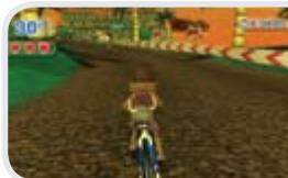 NINTENDO WII SPORTS RESORT - Course sur route - 1