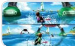 NINTENDO WII SPORTS RESORT - VS - 1