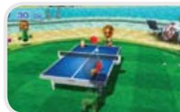 NINTENDO WII SPORTS RESORT - Desafío de restos - 1