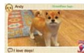 NINTENDO GS CATS FRENCH BULLDOG - What You Can Do with StreetPass - 2