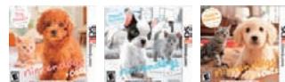NINTENDO GS CATS FRENCH BULLDOG - Table des matières - 1