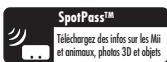 NINTENDO GS CATS FRENCH BULLDOG - StreetpassTM - 2