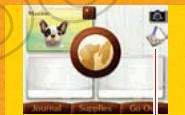 NINTENDO GS CATS FRENCH BULLDOG - Saving Your Game - 1