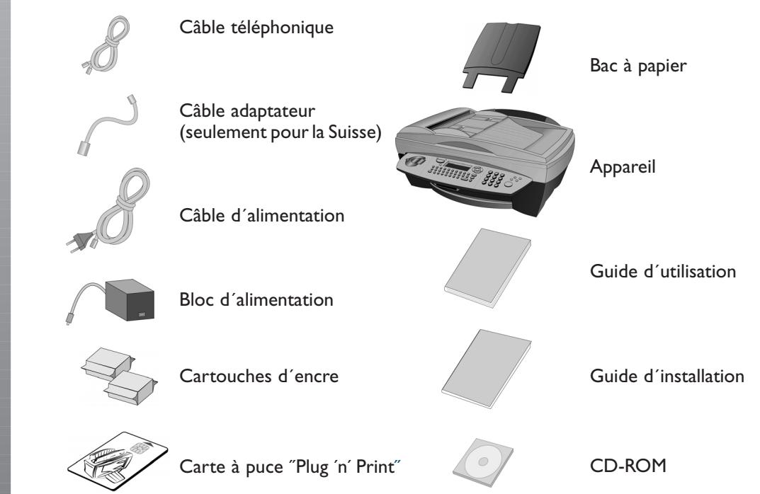 FRANCE TELECOM AGORIS 4450 - 2