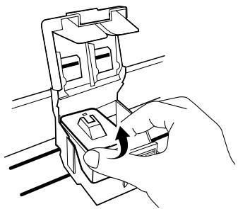 FRANCE TELECOM AGORIS 4450 - Changement des cartouches - 4