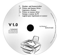 FRANCE TELECOM AGORIS 4450 - Paramètres du PC - 1