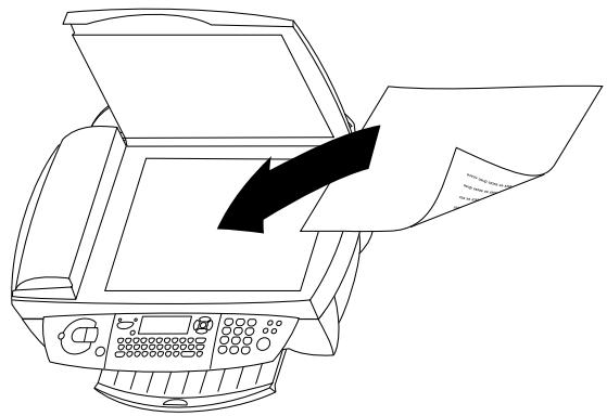 FRANCE TELECOM AGORIS 4450 - Scanner à plat - 2