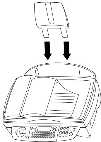 FRANCE TELECOM AGORIS 4450 - Installation - 1