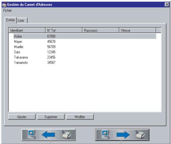 FRANCE TELECOM AGORIS 4450 - Transfert vers un ordinateur - 1