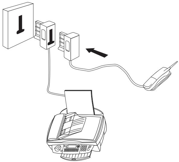 FRANCE TELECOM AGORIS 4450 - Ligne téléphonique - 3