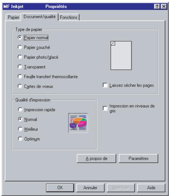 FRANCE TELECOM AGORIS 4450 - Impression - 3