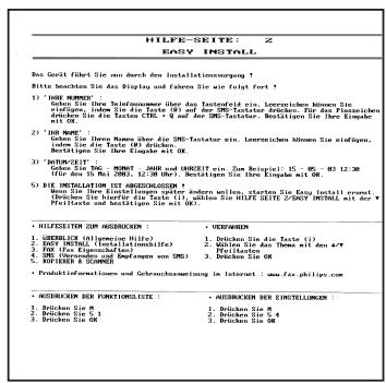 FRANCE TELECOM AGORIS 4450 - Autres paramètres - 1