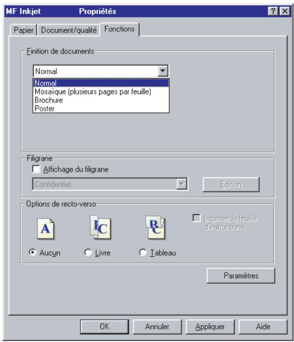 FRANCE TELECOM AGORIS 4450 - Impression - 5