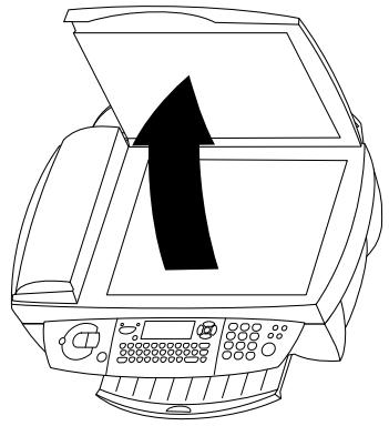 FRANCE TELECOM AGORIS 4450 - Scanner à plat - 1