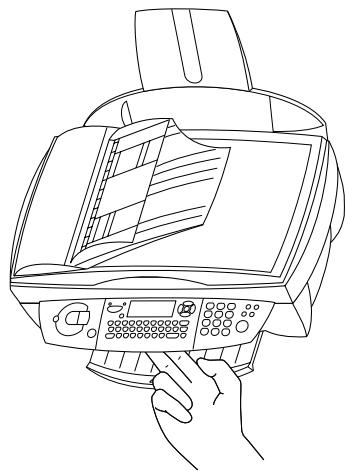 FRANCE TELECOM AGORIS 4450 - Changement des cartouches - 1