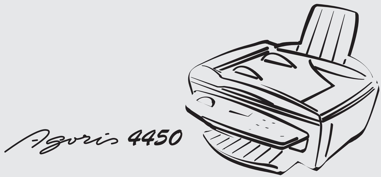 FRANCE TELECOM AGORIS 4450 - 1
