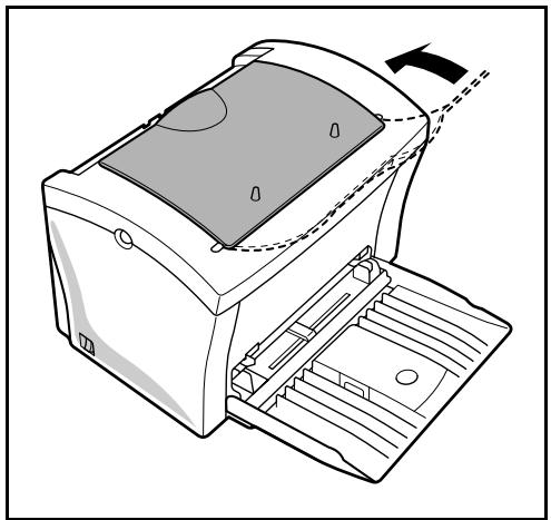 FRANCE TELECOM AGORIS 6114 - Remplacement de la cartouche toner - 4