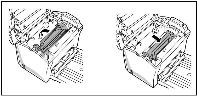 FRANCE TELECOM AGORIS 6116 - Remplacement de la cartouche toner - 10