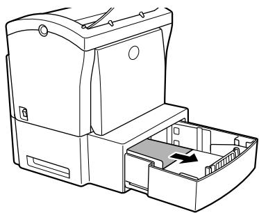 FRANCE TELECOM AGORIS 6116 - Bourrage de papier de l'imprimante - 11