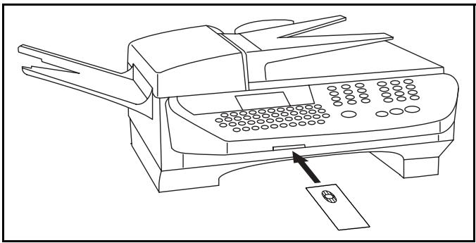 FRANCE TELECOM AGORIS 7120 - Pour remplacer la cartouche d'impression - 8