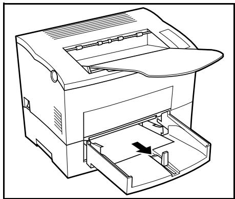 FRANCE TELECOM AGORIS 7120 - Problème de sortie papier - 1