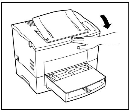 FRANCE TELECOM AGORIS 7120 - Bourrage de papier de l'imprimante - 5