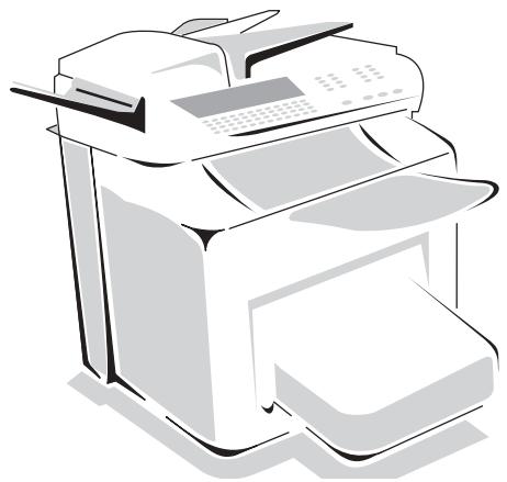 FRANCE TELECOM AGORIS 7120 - Relève de BAL d'un fax distant - 1