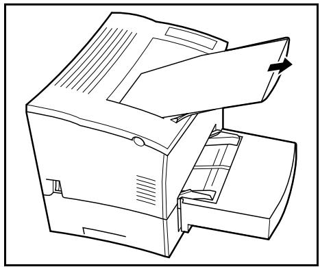 FRANCE TELECOM AGORIS 7120 - Bourrage de papier de l'imprimante - 6