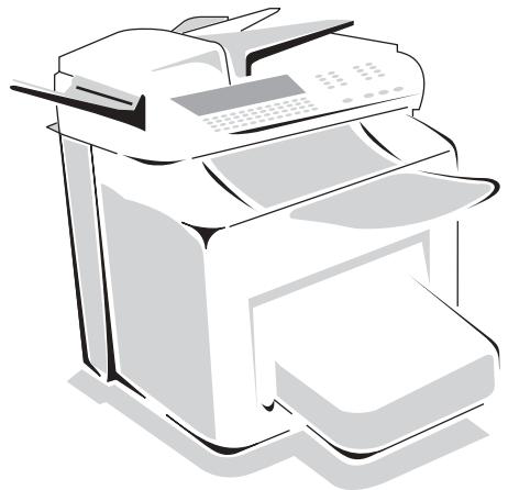 FRANCE TELECOM AGORIS 7120 NET - Raccordement secteur et mise sous tension - 10