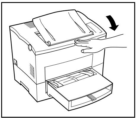 FRANCE TELECOM AGORIS 7120 NET - Pour remplacer la cartouche d'impression - 7