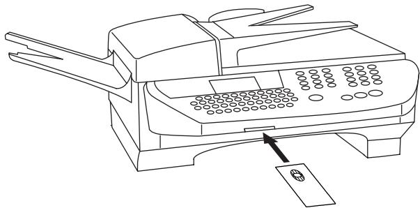 FRANCE TELECOM AGORIS 7120 NET - Raccordement secteur et mise sous tension - 1