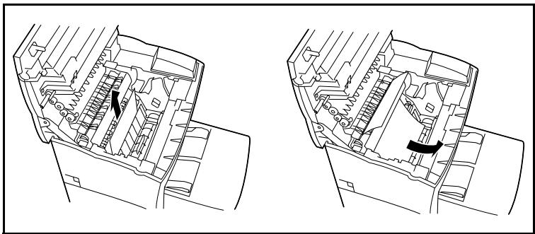 FRANCE TELECOM AGORIS 7120 NET - Bourrage de papier de l'imprimante - 3