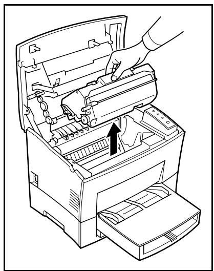 FRANCE TELECOM AGORIS 7120 NET - Pour remplacer la cartouche d'impression - 2