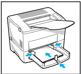 FRANCE TELECOM AGORIS 7120 NET - Chargement du papier - 6