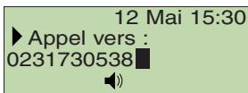 FRANCE TELECOM AMARYS 1400 - PREPARER VOTRE NUMERO AVANT D'APPELER - 1
