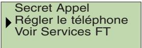 FRANCE TELECOM AMARYS 1400 - - MODIFIER LE RACCORDEMENT : - 1