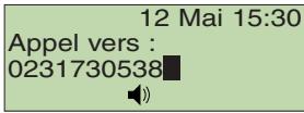 FRANCE TELECOM AMARYS 1400 - APPELER - 2