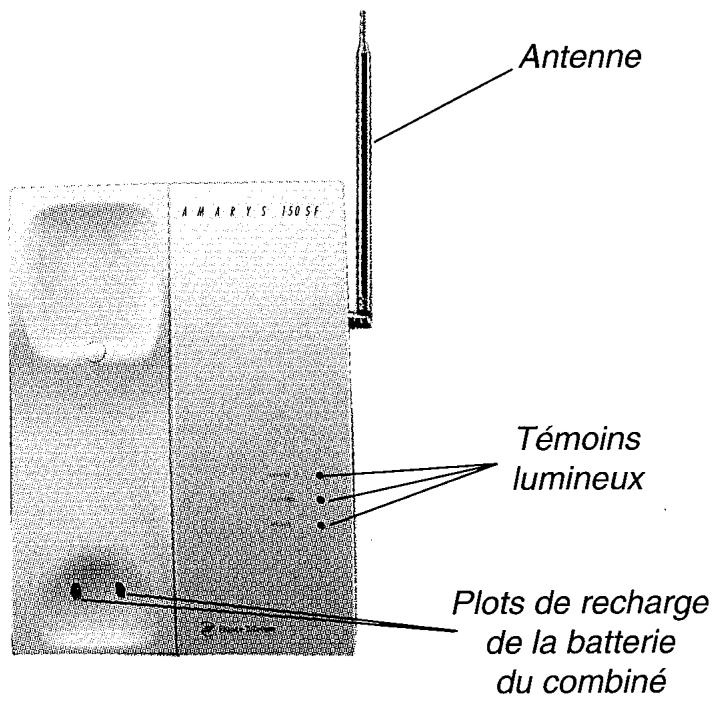 FRANCE TELECOM AMARYS 150 SF - 2