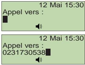 FRANCE TELECOM AMARYS 1600 - Appeler - 1