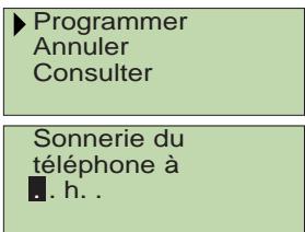 FRANCE TELECOM AMARYS 1600 - Utiliser le mémoappel - 2