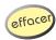FRANCE TELECOM AMARYS 1600 - Effacer un appel - 2