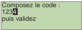 FRANCE TELECOM AMARYS 1600 - Modifier le niveau de restriction - 4