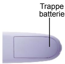 FRANCE TELECOM AMARYS 2400 SF - Changer la batterie - 1