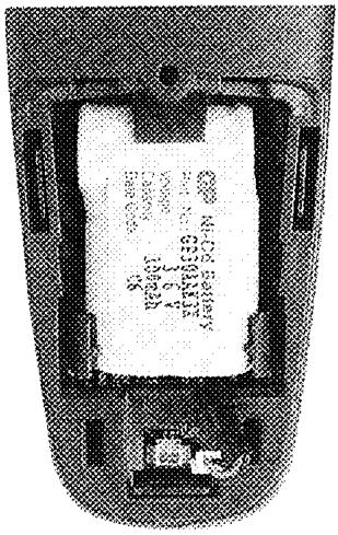FRANCE TELECOM AMARYS 265 SF - Changer la batterie - 2