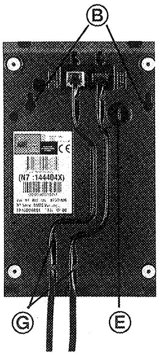 FRANCE TELECOM AMARYS 275 DECT - Installer l'Amarys 275 DECT - 2