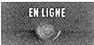 FRANCE TELECOM AMARYS 275 DECT - TOUCHE et voyants lumineux de la BASE - 2