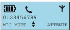 FRANCE TELECOM AMARYS 3400 DECT - Pour appeler directement - 1