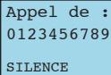 FRANCE TELECOM AMARYS 3400 DECT - Répondre à un APPEL - 1