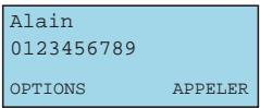 FRANCE TELECOM AMARYS 3600 DECT - Créer une FICHE - 1