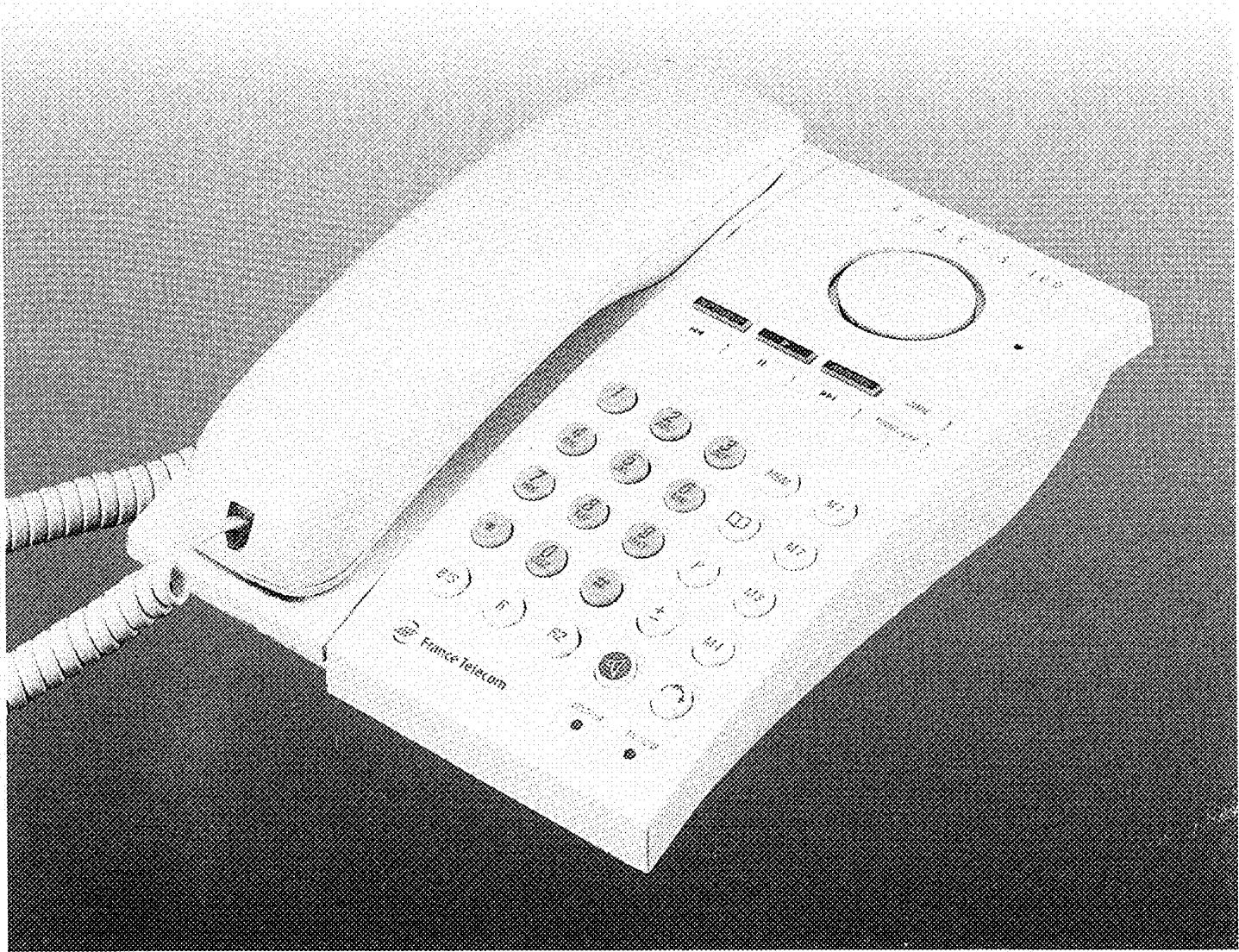 FRANCE TELECOM AMARYS 400 - 1